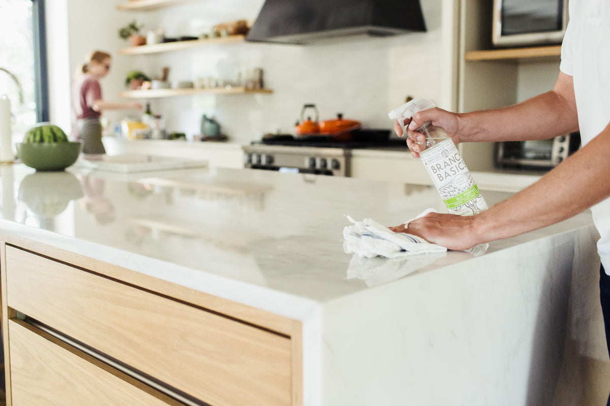 Cleaning With Baking Soda: 3 Easy Recipes for Tough Kitchen Messes