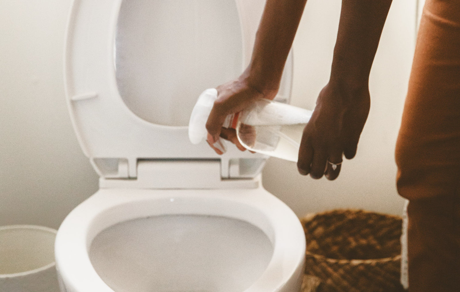 Natural Toilet Bowl Cleaners 101: Best Products, DIYs, & How-Tos