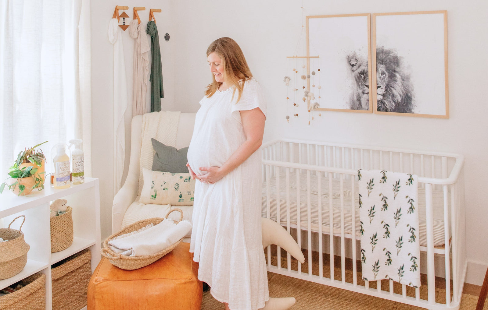 Common Cleaning Products to Avoid While Pregnant | Branch Basics