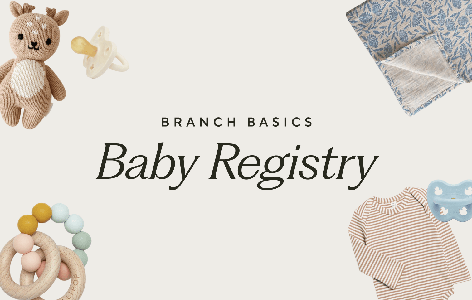 The Ultimate Safe & Natural Baby Registry Guide: Essentials for New Parents