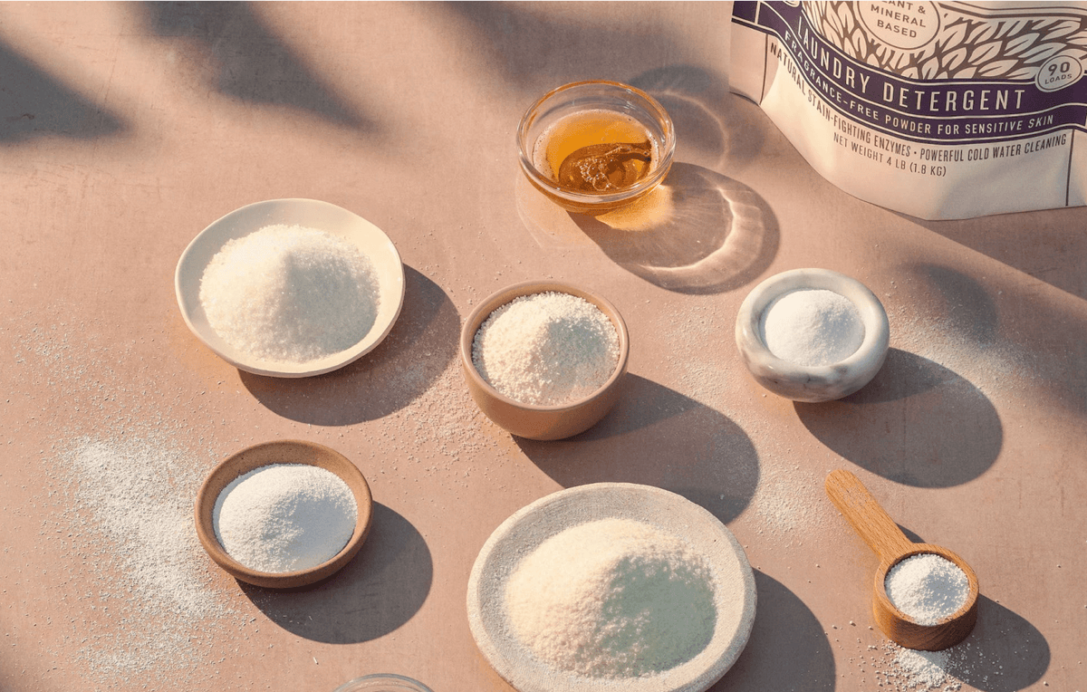 The Power Of Sodium Percarbonate For Laundry
