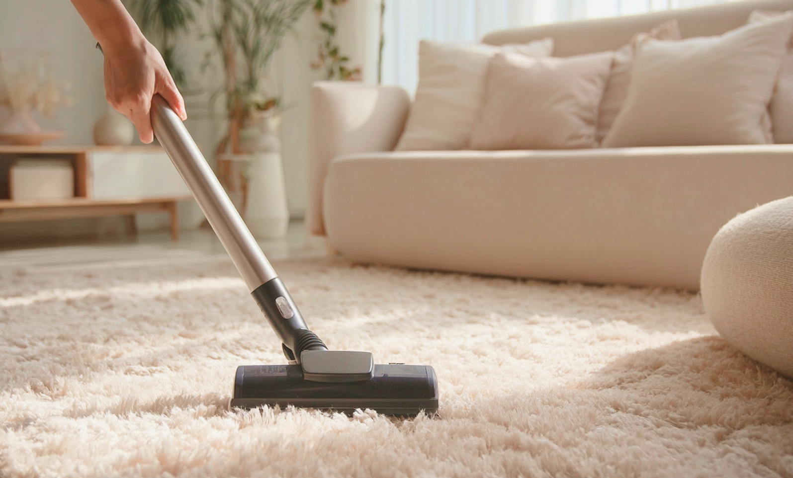 Natural Carpet Cleaning & Care 101