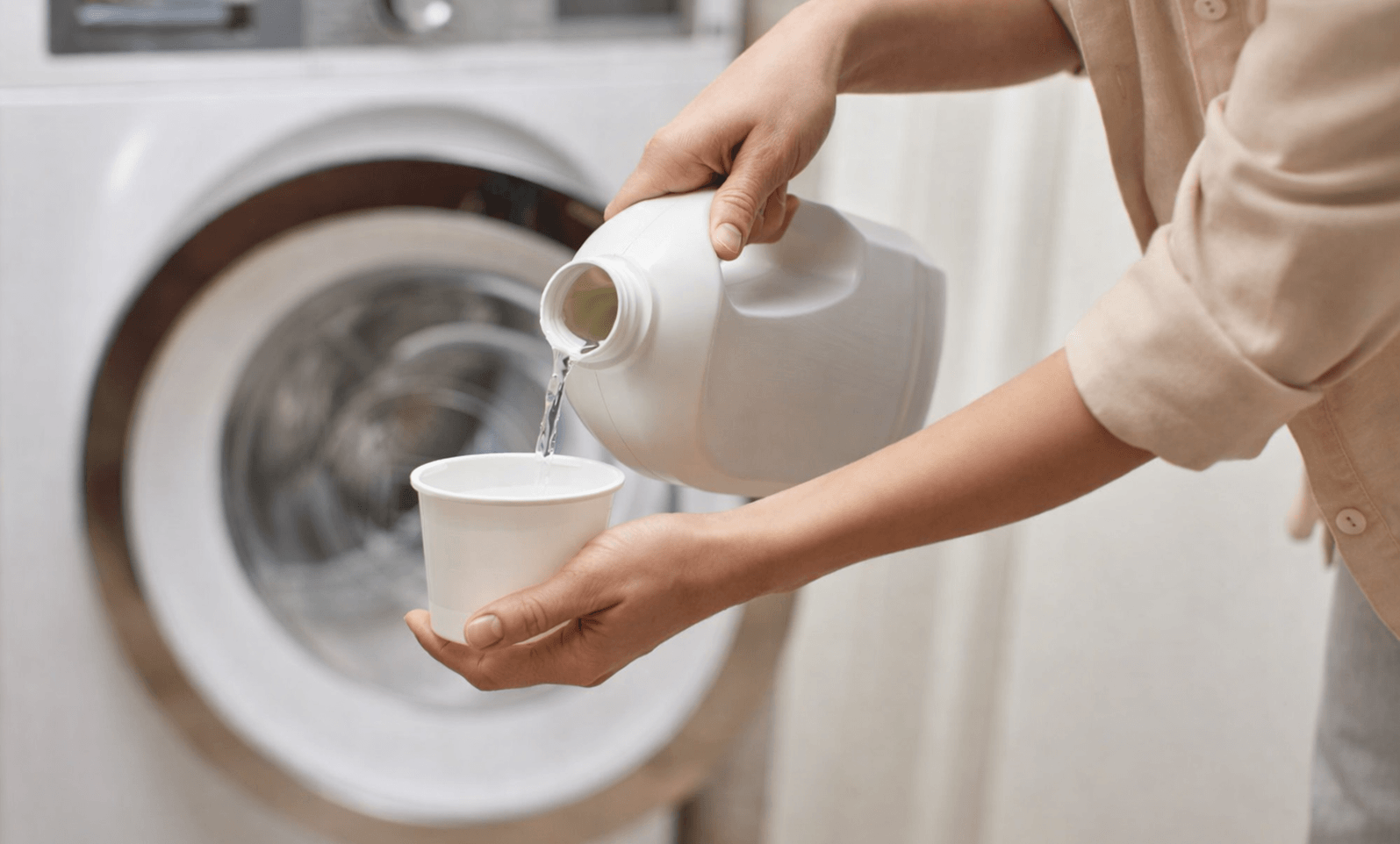 Cleaning Products Without Bleach: Why We Avoid It in Branch Basics