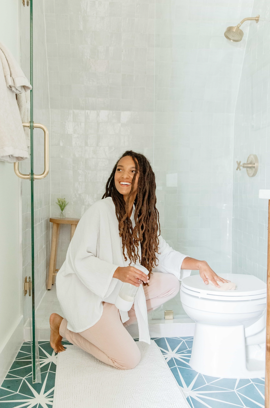The Best Natural & Non-Toxic Bathroom Cleaners - Umbel Organics