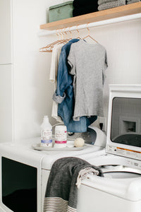 Detoxifying Your Laundry Room 