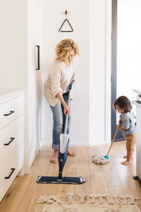 The Surprising Chemicals Riding on Common House Dust 