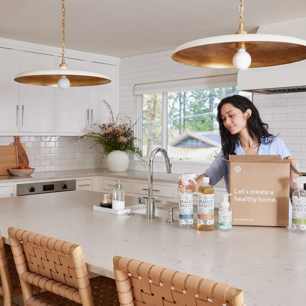 Why Branch Basics Is Perfect For a Minimalist Lifestyle