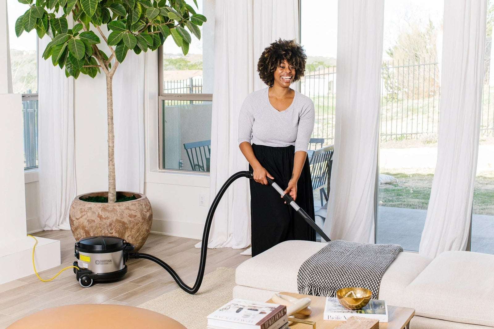 The HEPA Vacuum for Non-Toxic Living: Improve Indoor Air Quality