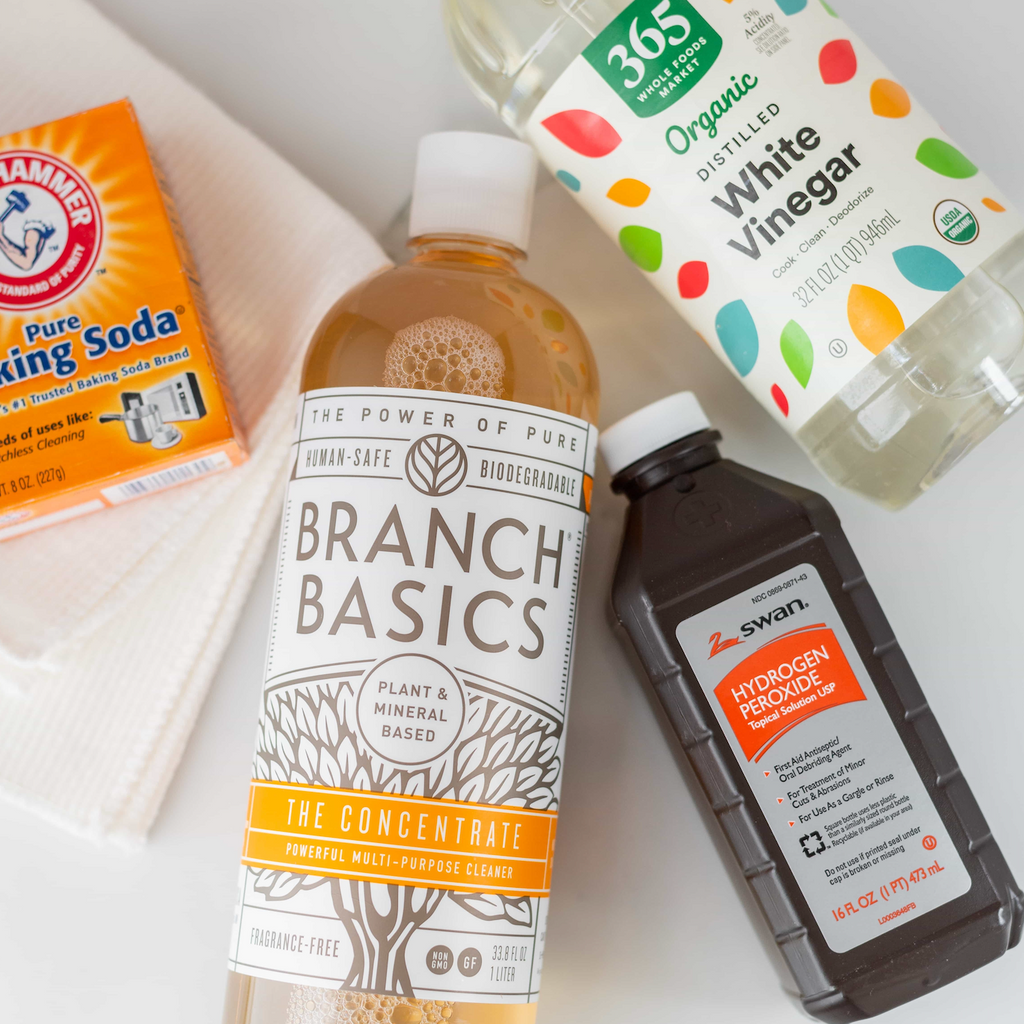 7 Best Bleach Alternatives for Bathroom Cleaning