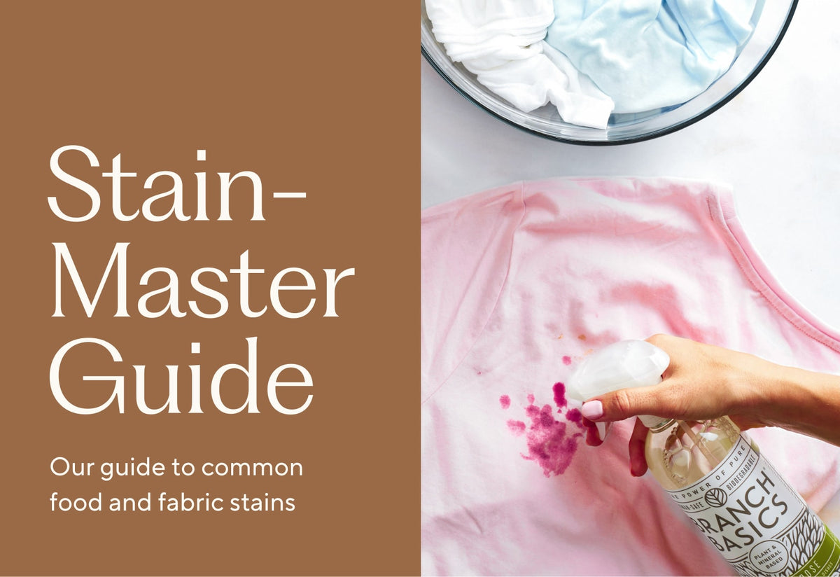 Upholstery Cleaning Tips - 4 Steps to Get Blood Stains out of