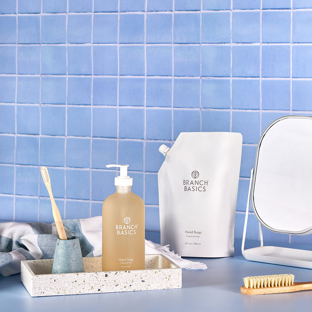 Is Antibacterial Soap Bad? Here's What to Use Instead Branch Basics