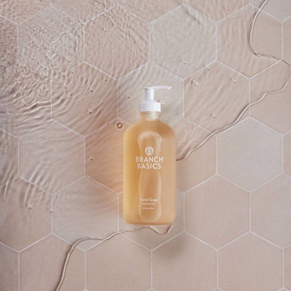 5 Best Natural & Fragrance-Free Hand Soaps for Safe Cleaning | Branch ...