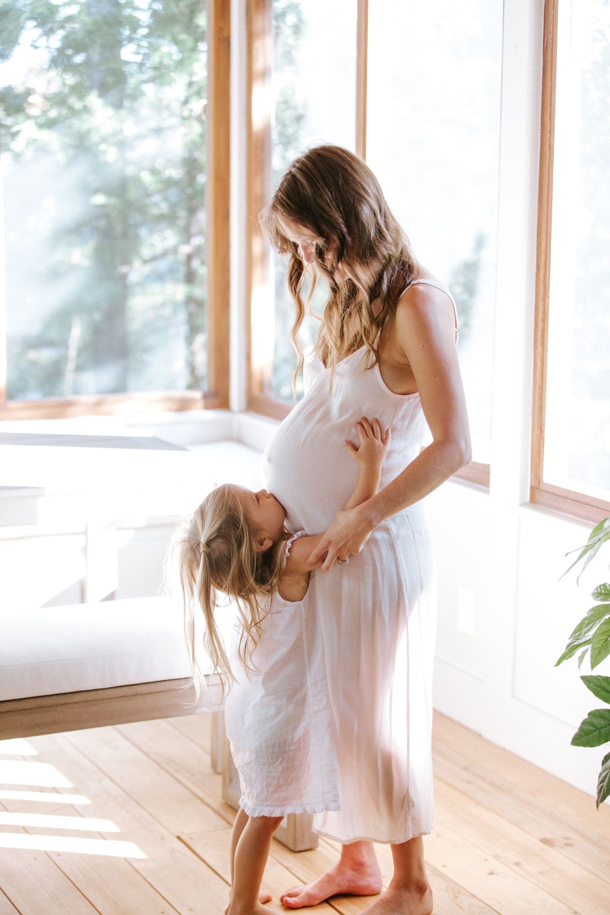 What To Wear After Giving Birth - Mother & Nature