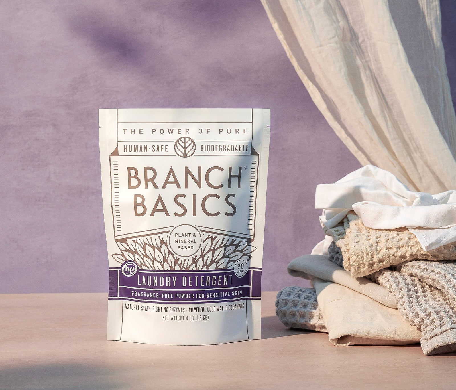 Our Favorite 1,4-Dioxane-Free Laundry Detergents