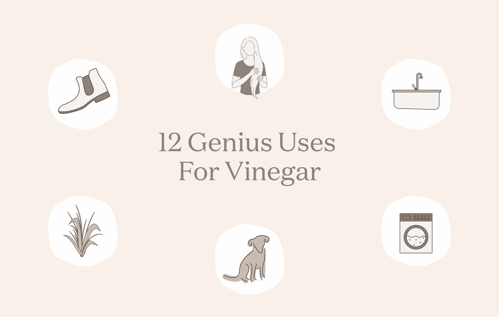 12 Genius Uses For Vinegar