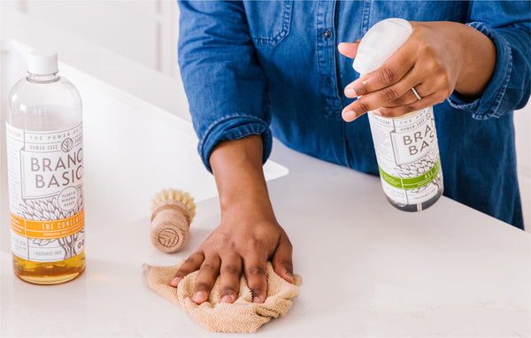 Is Branch Basics a Sanitizer or Disinfectant?