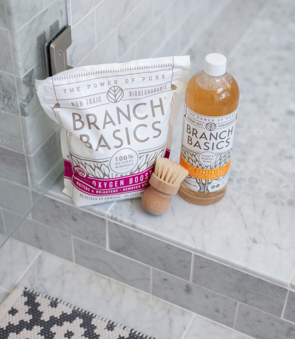 How To Clean Your Shower Naturally: 6 Tips