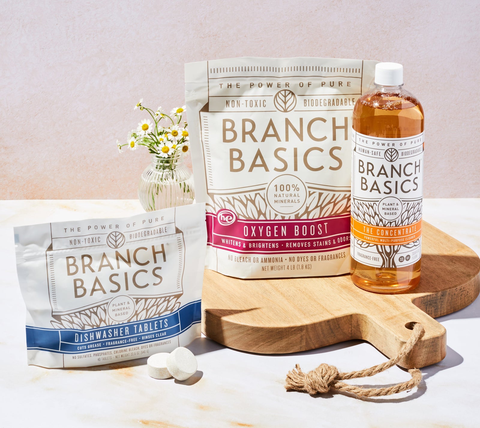 Branch Basics is one of the safest and most human-safe options available in the cleaning and laundry space.