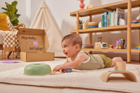 Our Favorite Non-Toxic Baby Toys for Development & Growth 