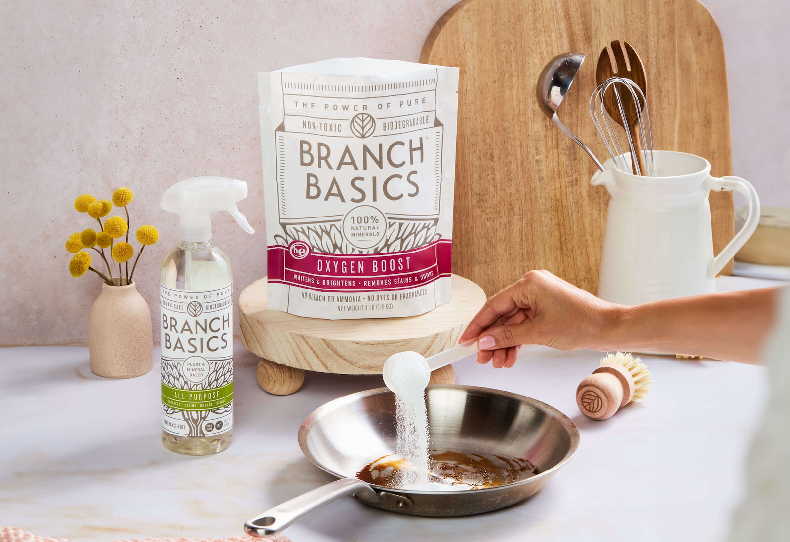 How to Clean Stainless Steel Pots & Pans Naturally: 3 Methods