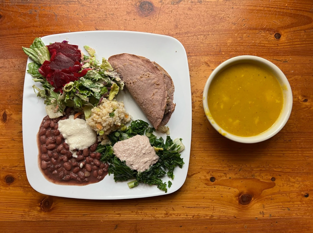 10-Day Stay Food As Medicine Recipes