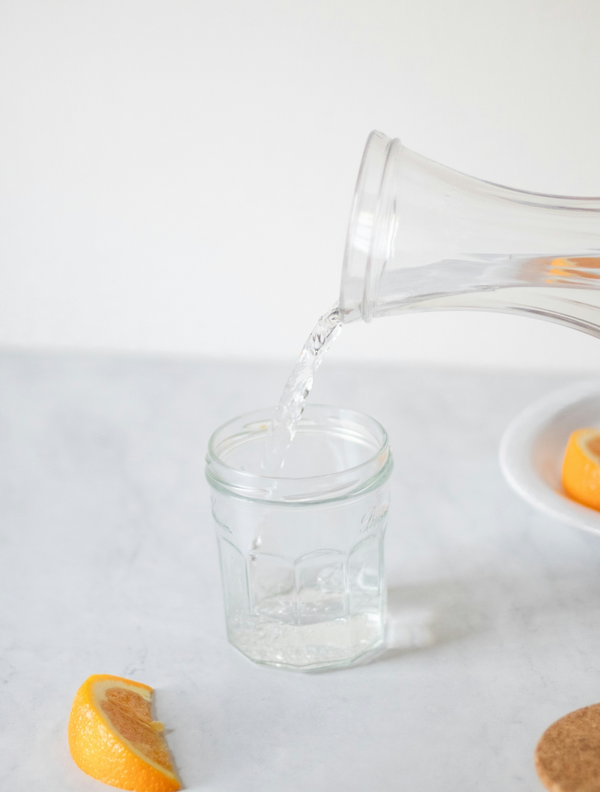 Start Drinking & Bathing in Clean Water Right Away