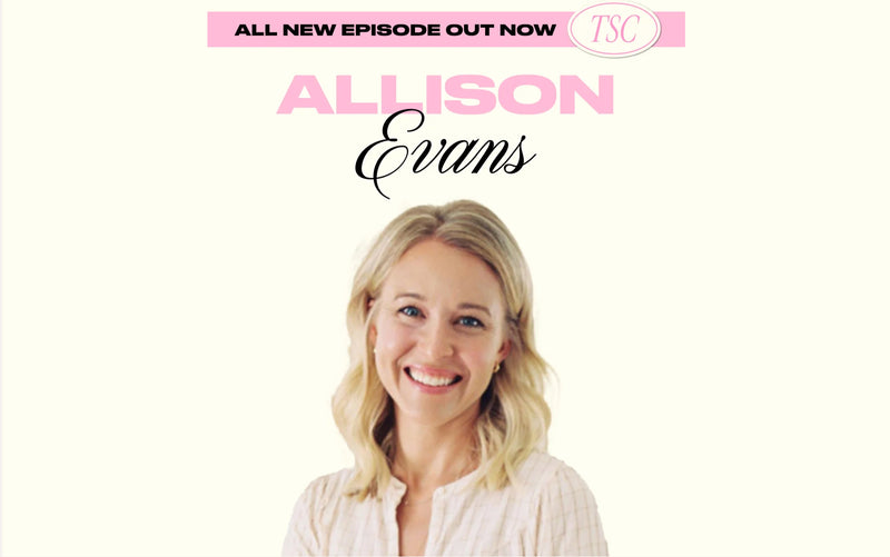 Branch Basics Founder Allison Evans on The Skinny Confidential Him & Her Podcast