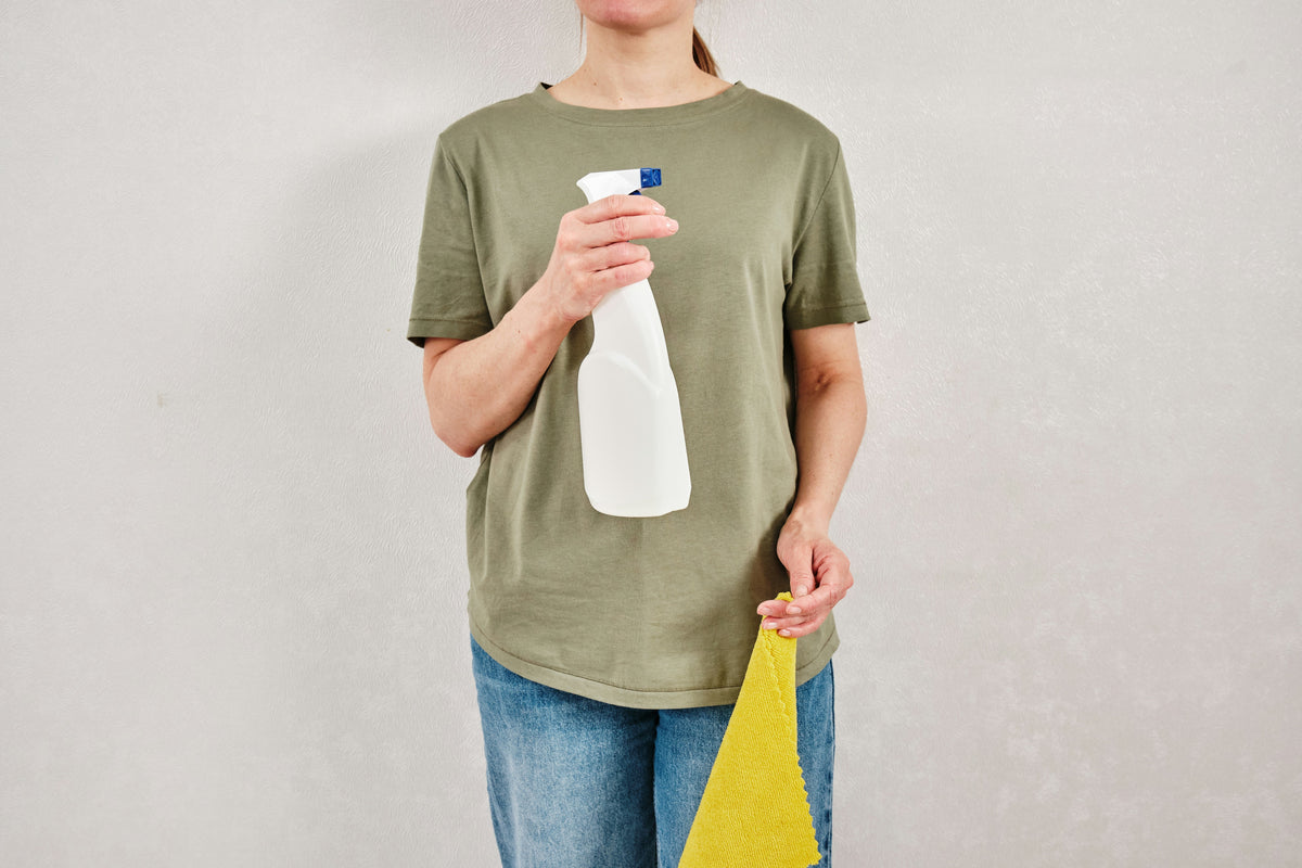 Cleaning Products Without Chlorine: Why We Avoid It in Branch Basics