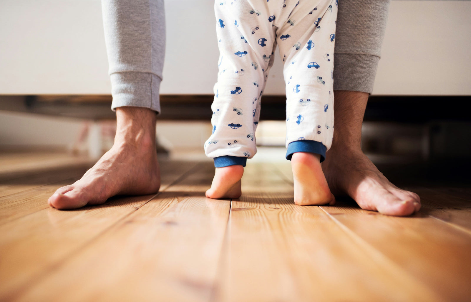 How to Find a Baby-Safe Floor Cleaner