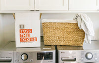 How to Toss Your Toxic Laundry Detergent 