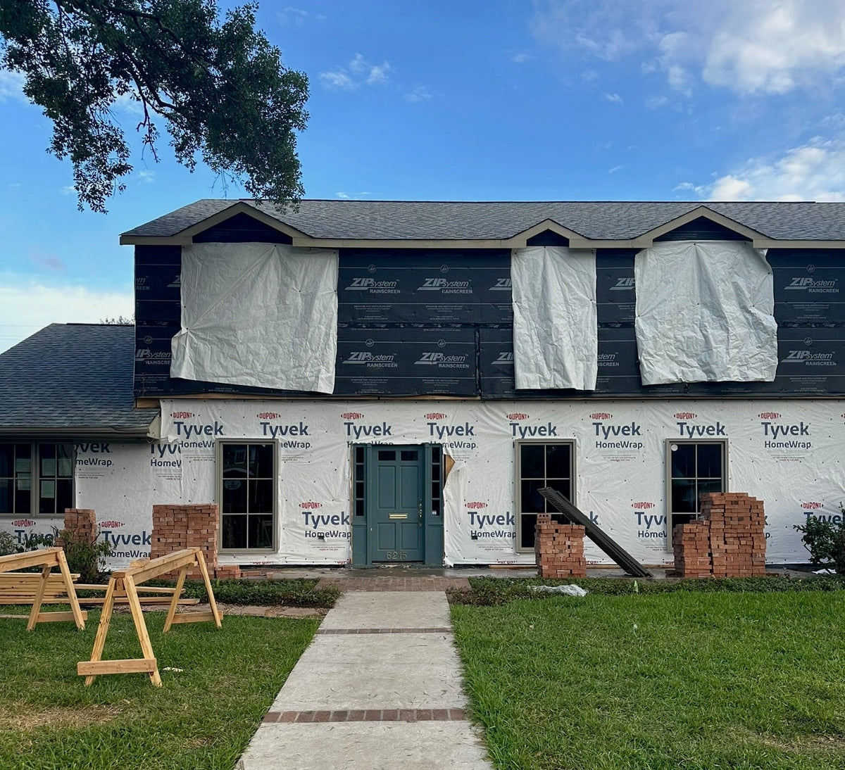 Healthy Home Reno Series Part 1: The Build