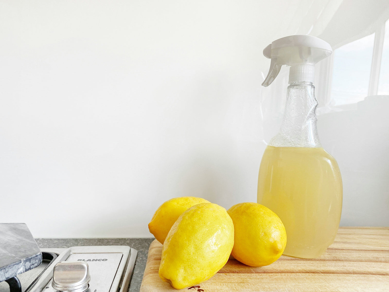 Does Vinegar Sanitize? + Natural Disinfectant Alternatives