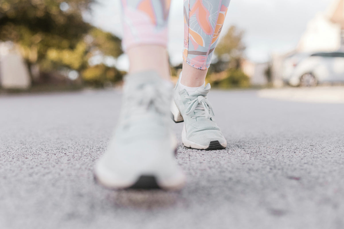 The Benefits of Walking After a Meal