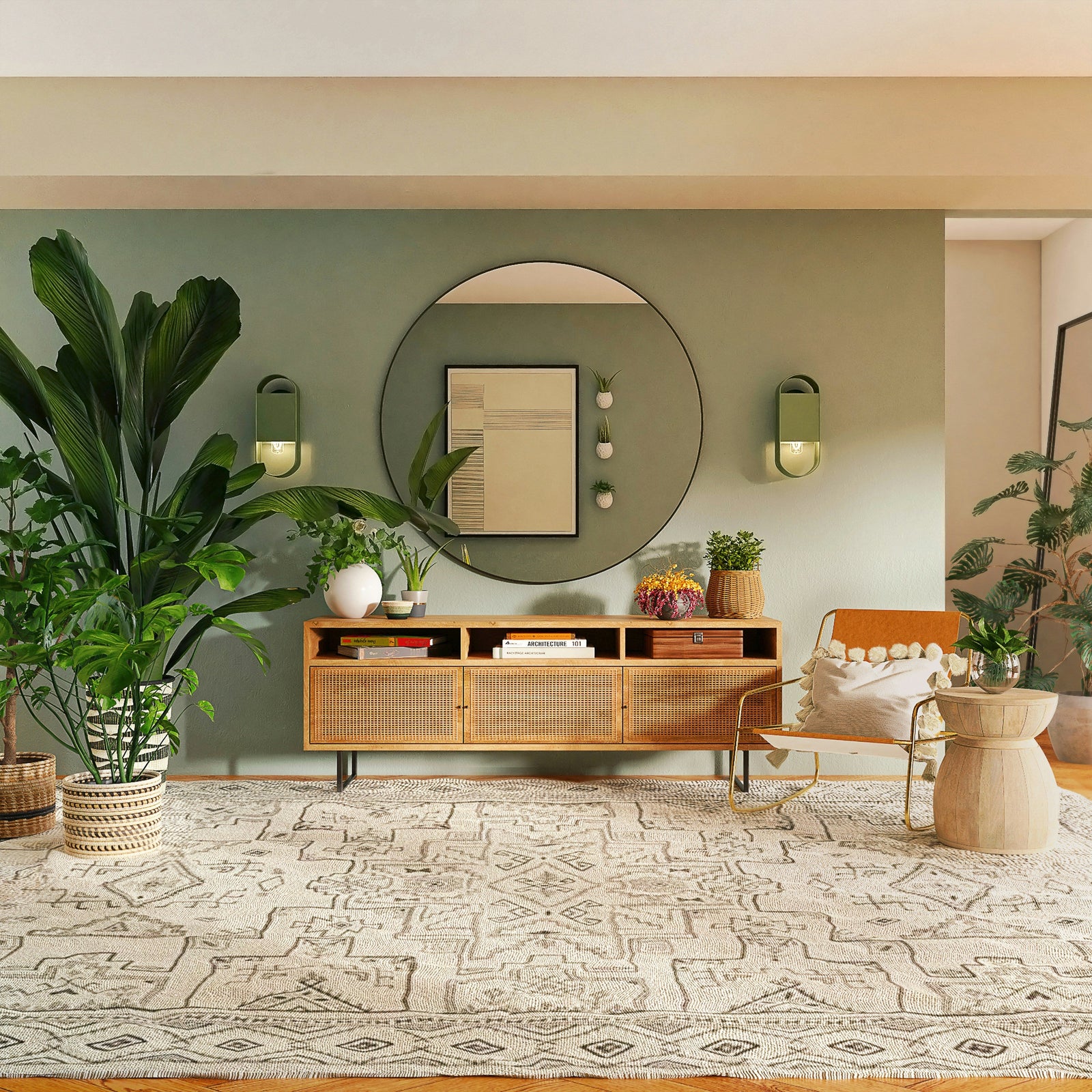 How To Use Branch Basics For Minimalist Cleaning