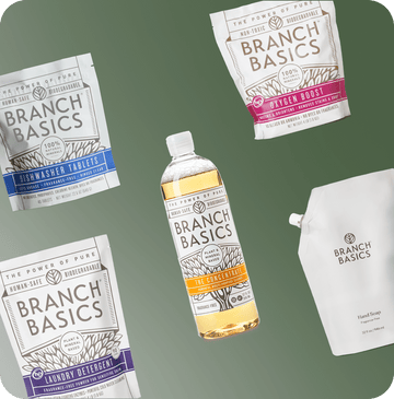Branch Basics - Non-Toxic Cleaning Products