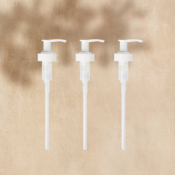 Gel Hand Soap Pump (3 Pack) (Default Title) - View 1
