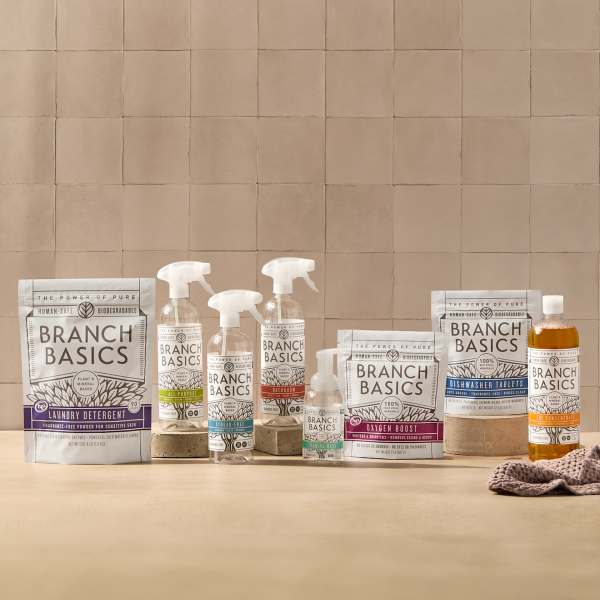 Ultimate Starter Kit Product Page
