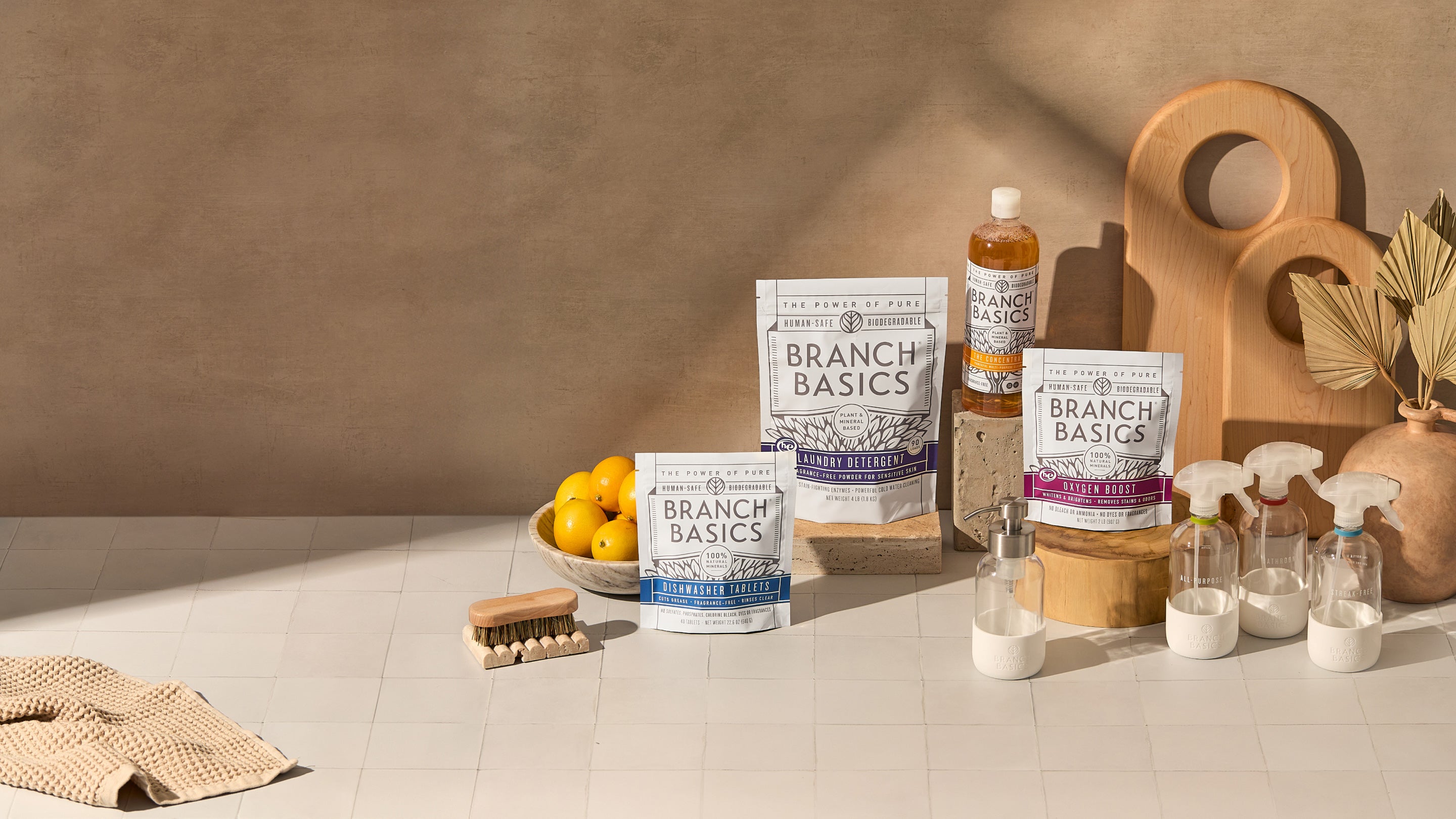 Branch Basics x Culture Apothecary with Alex Clark