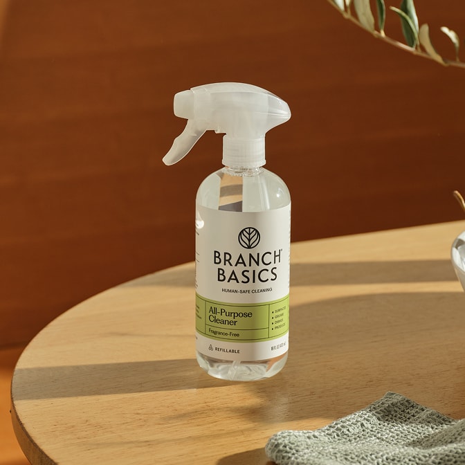 All-Purpose Cleaner Product Page