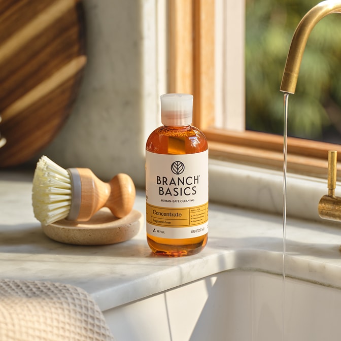 The Concentrate Product Page