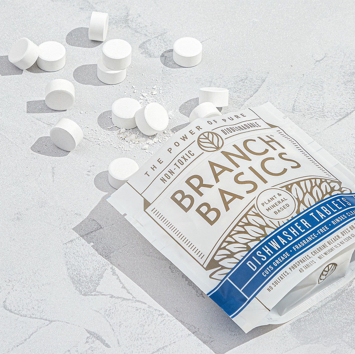 Dishwasher Tablets