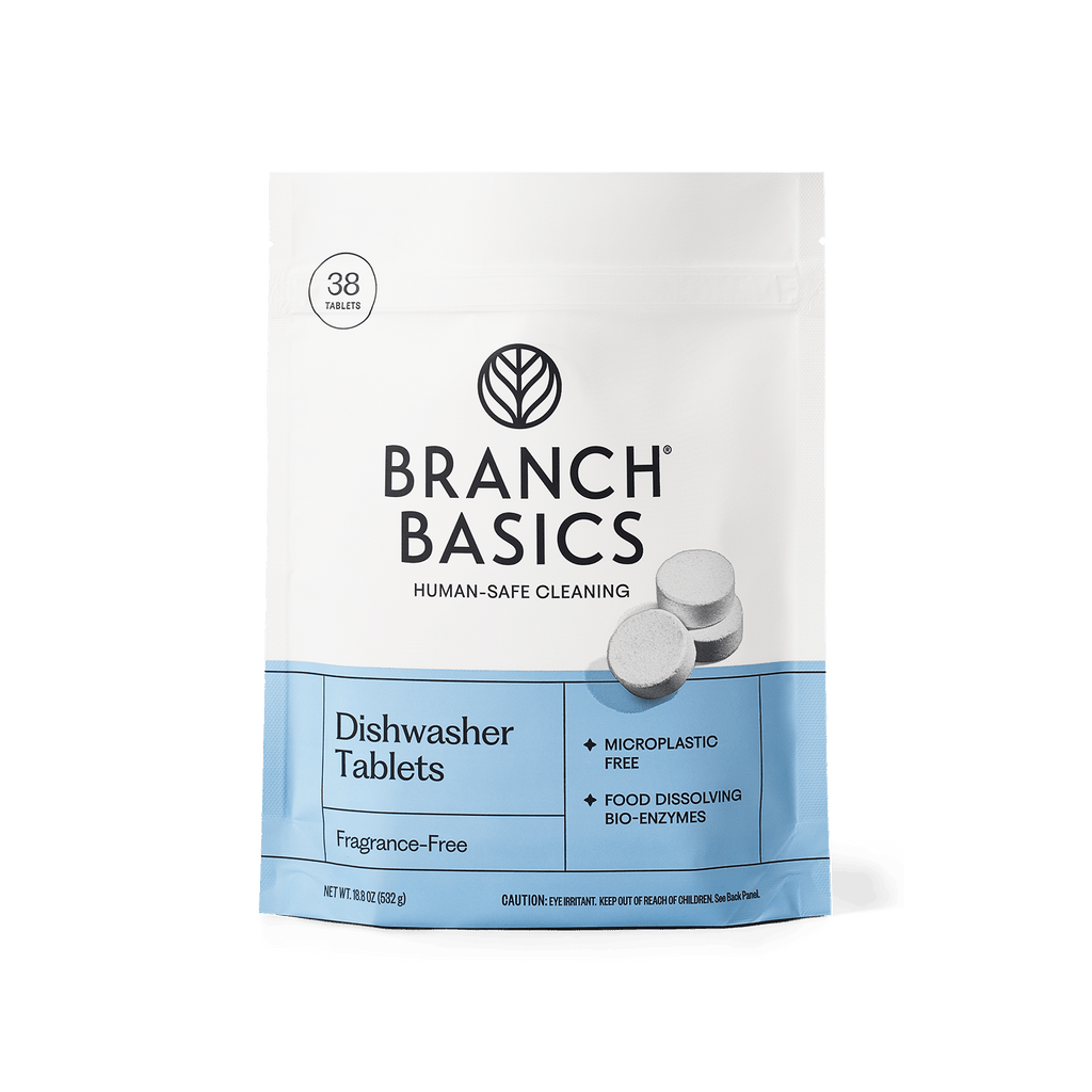 Dishwasher Tablets