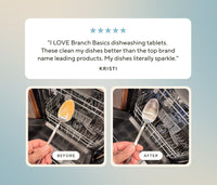 Dishwasher Tablets (Single)- Thumbnail View 5
