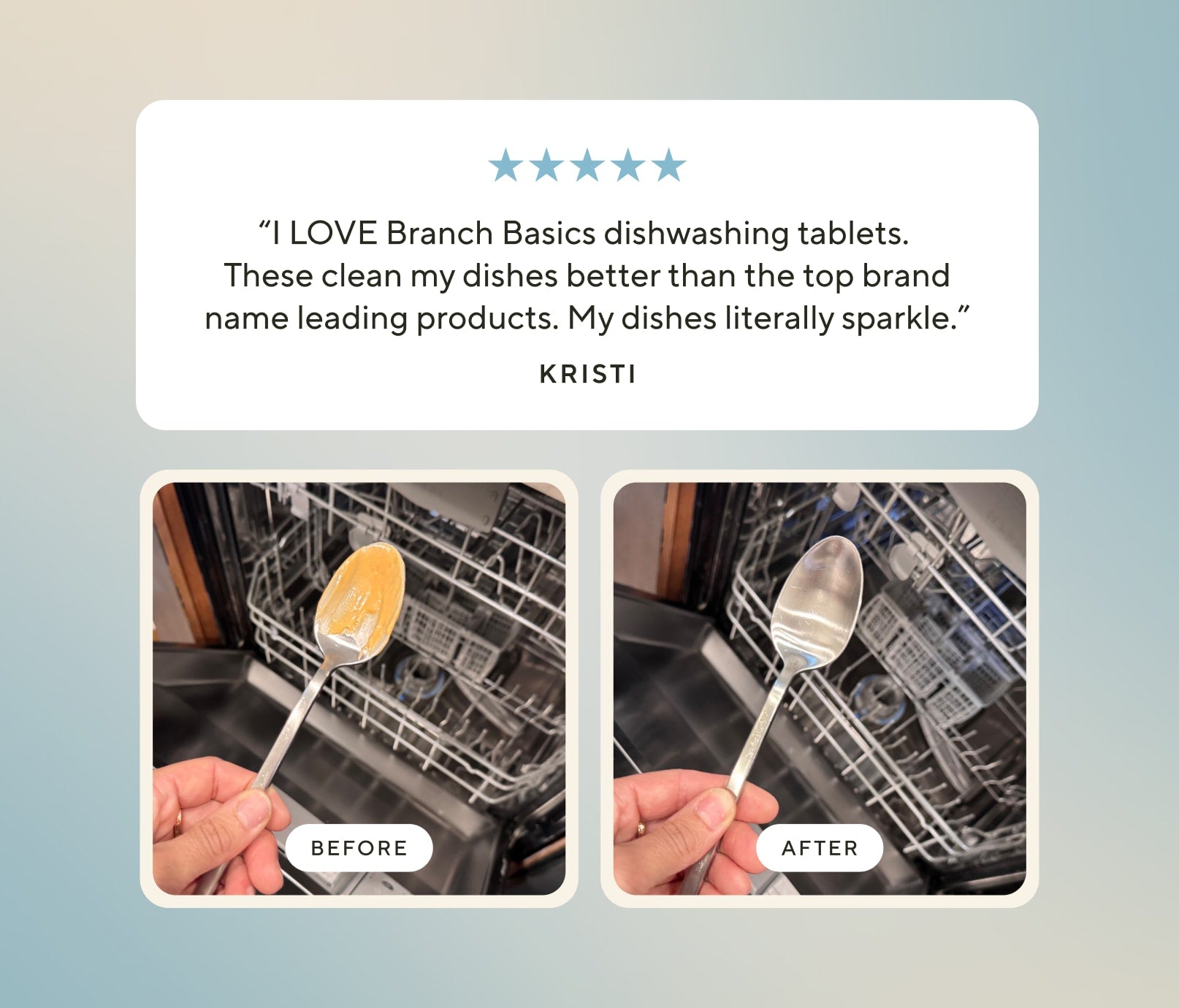 Dishwasher Tablets (Single)- View 5
