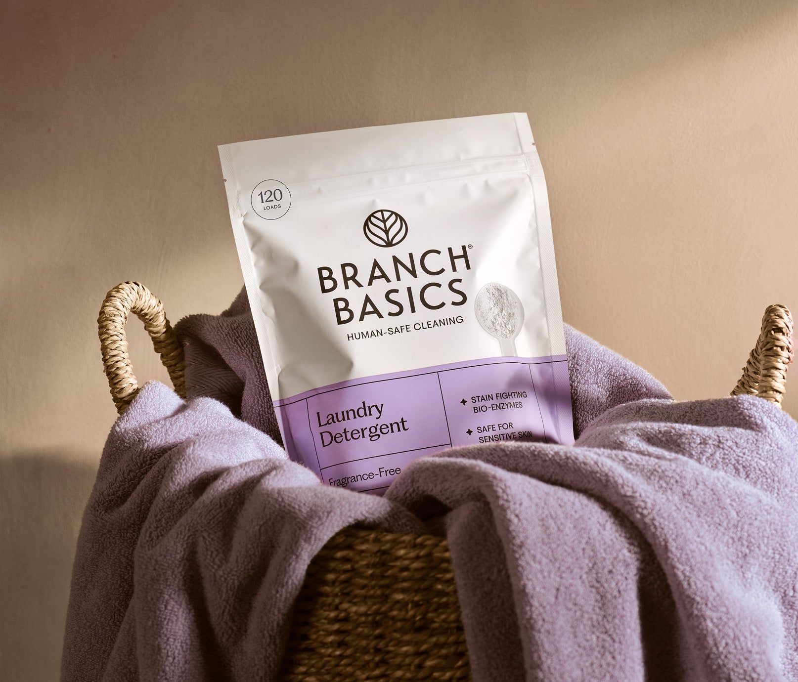 Laundry Detergent (Single)- View 1
