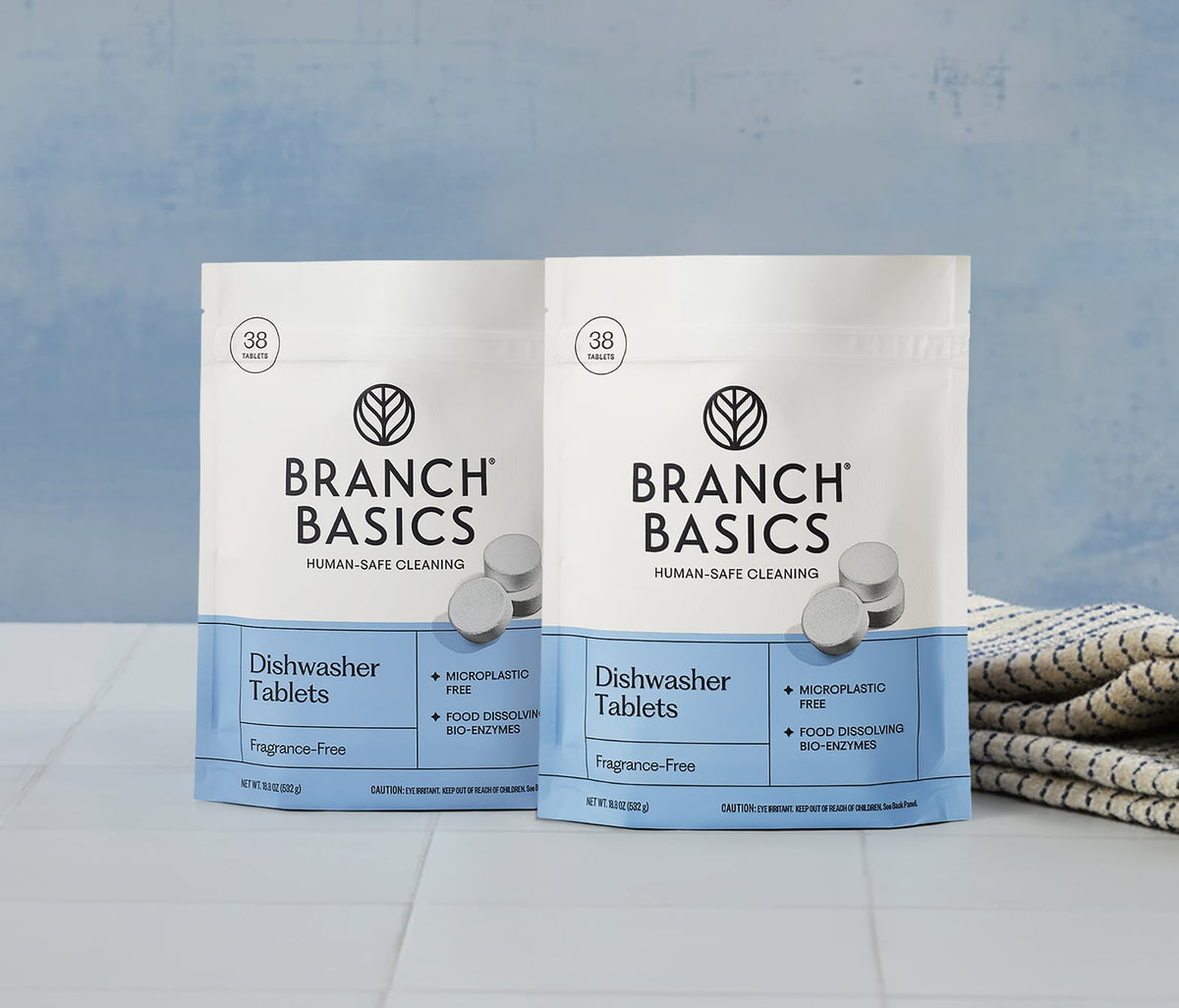 Dishwasher Tablets (2 Pack) Product Page