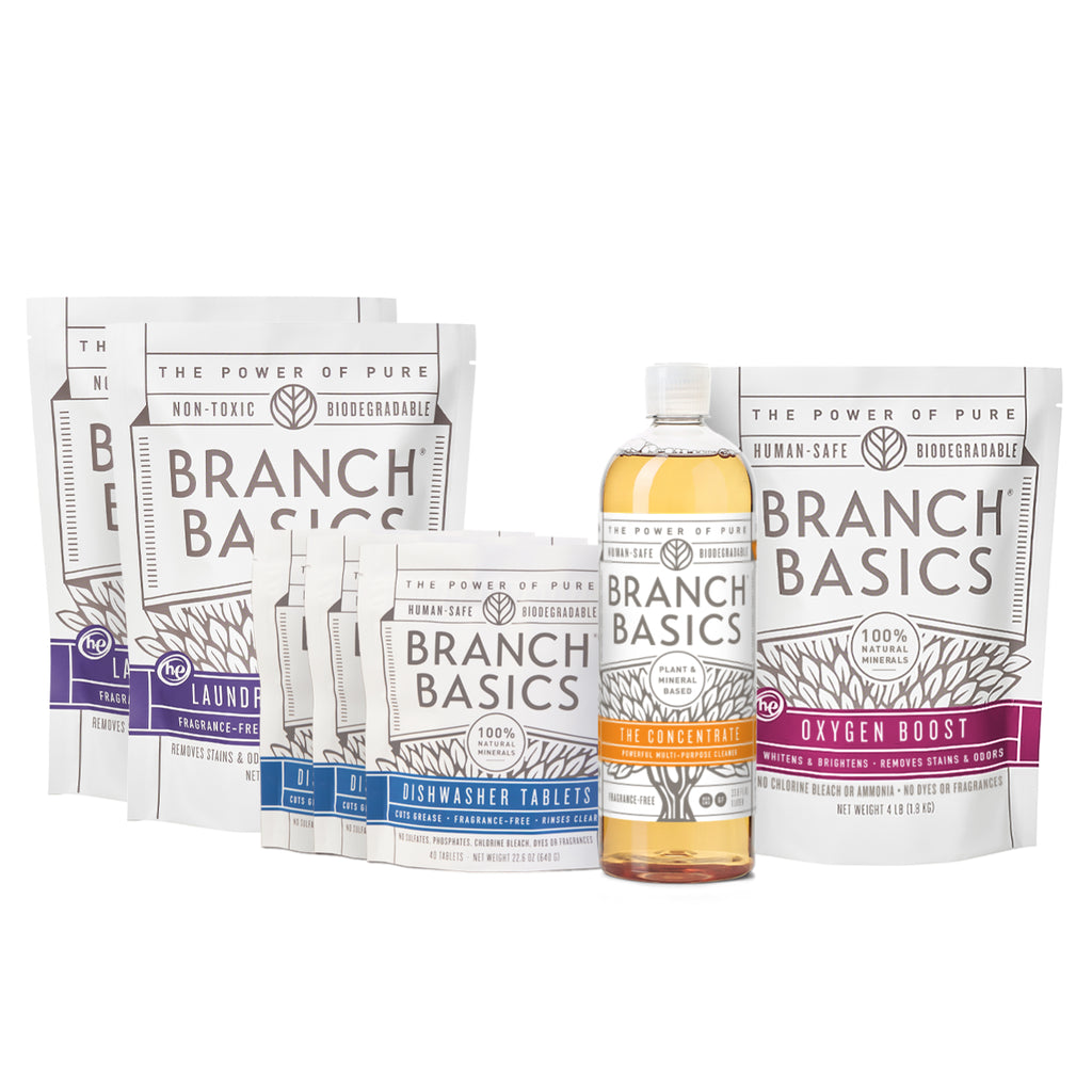Branch Basics Cleaning Supplies
