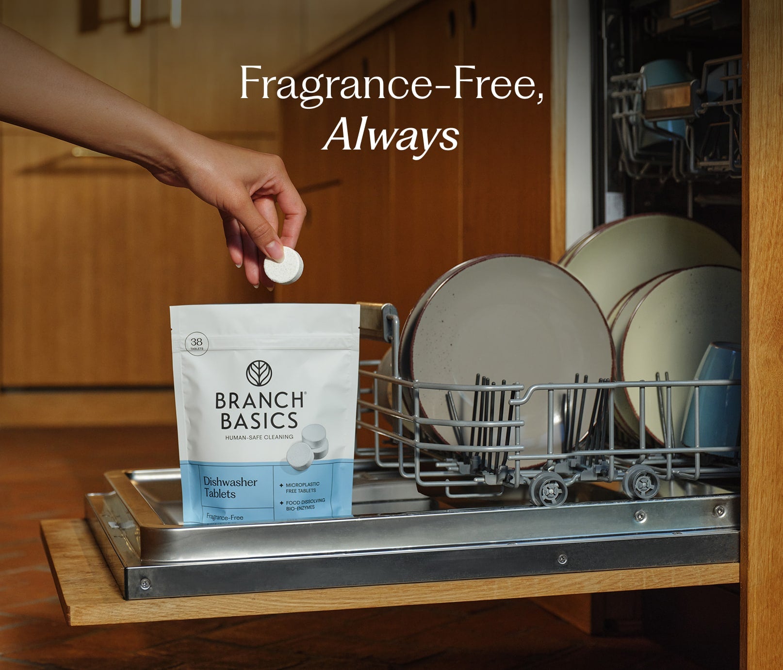 Dishwasher Tablets (Single)- View 4

