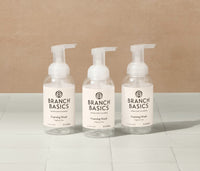 Foaming Wash Bottle (3 Pack / Plastic / Clear)- Thumbnail View 1
