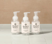 Foaming Wash Bottle (3 Pack / Plastic / Clear)- Thumbnail View 1
